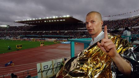 Germanul Tobias Unger: "Bolt e dopat!"