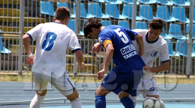 Urmărește LIVE desfășurarea meciurilor ** etapei a 6-a a Ligii 2