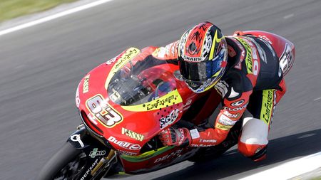 Mike Di Meglio, campion la 125 cc