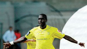 Steaua 'l-a rezolvat' pe Tall!** Gigi: "Sper să fie mai bun decât Goian"