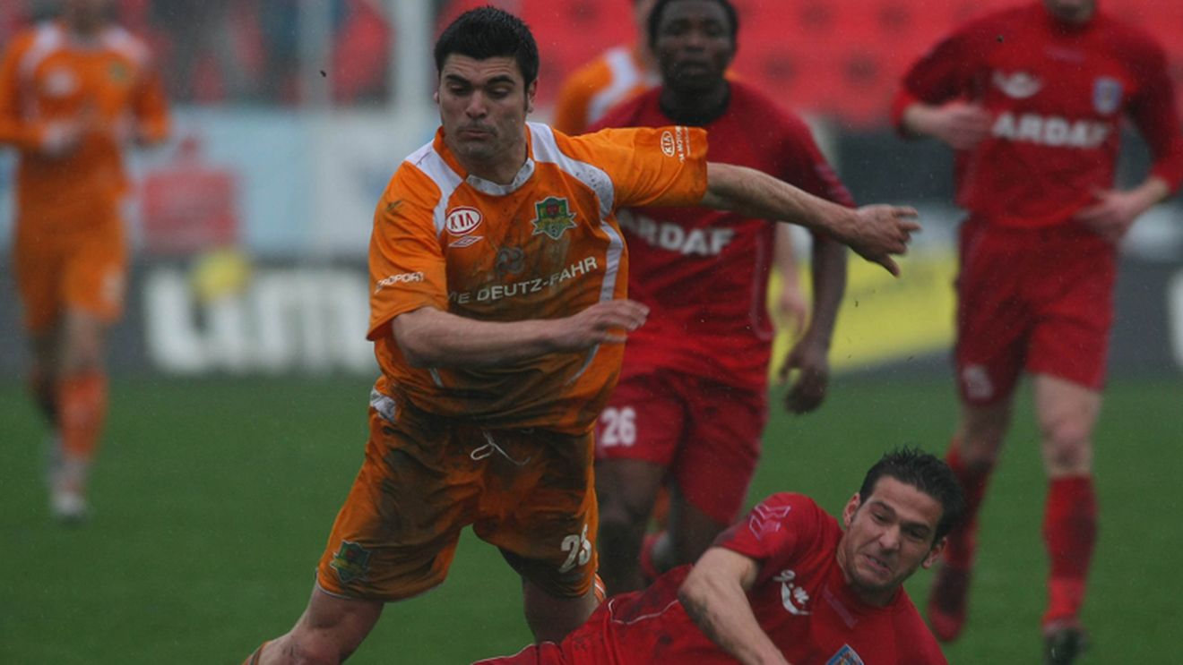 Egal total, fotbal banal