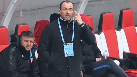 Ionuț Badea a arhivat rapid meciul cu Gazul și umblă la încrederea Rapidului: „Nu m-aș grăbi să dau verdicte, sunt convins că vom da spectacol!”
