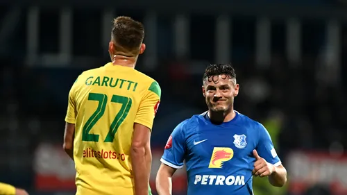 Transfer BOMBĂ în Liga 2! Gabriel Torje face echipă cu alți doi foști internaționali români la o formație din partea a doua a ligii secunde