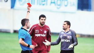 Coman, război total cu Giuleștiul!