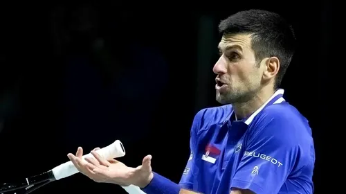 Novak Djokovic a făcut anunțul privind participarea la US Open, chiar înaintea tragerii la sorți: „Nu voi putea călători!” Sârbul a așteptat până în ultimul moment o permisiune specială