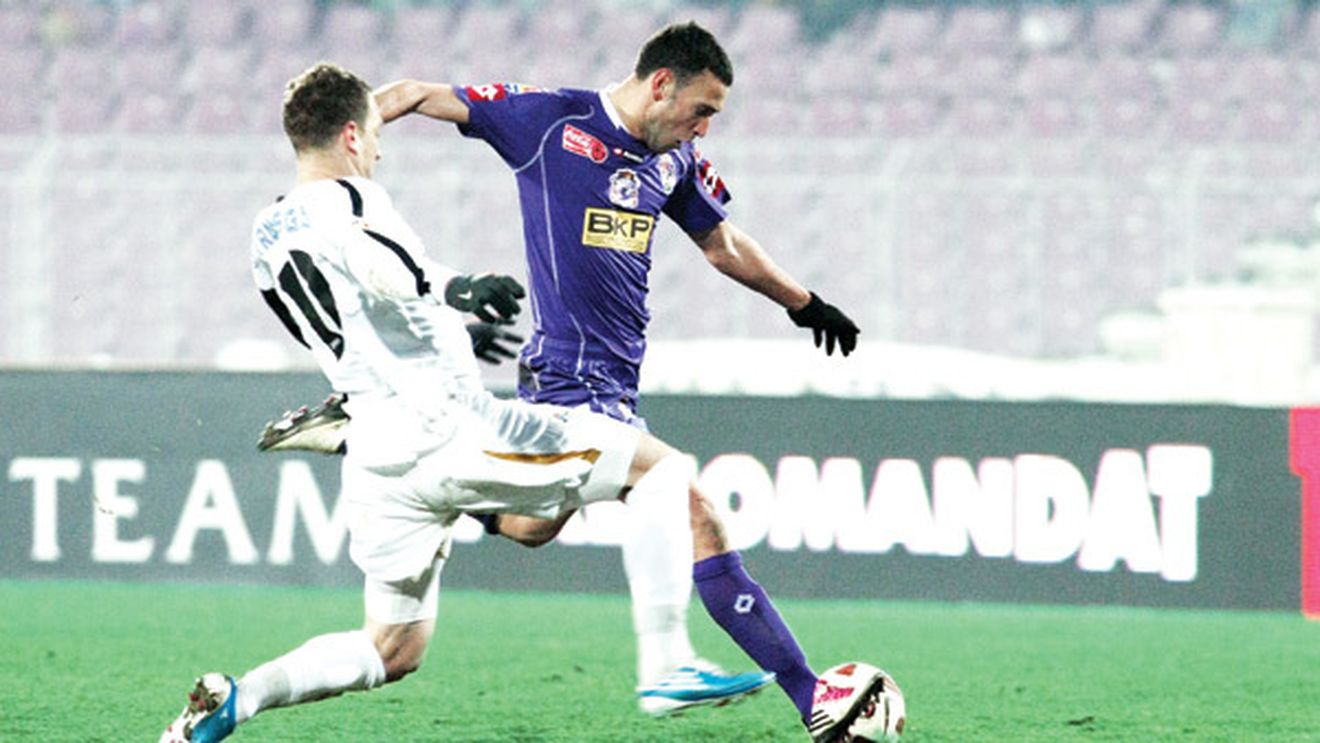 Axente, marfă pentru Spania!** Vezi ce antrenor celebru îl recomandă