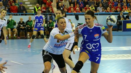 3 capitole cu care HCM Baia Mare are "meci câștigat" la Volgograd. Ioan Băban: "Dacă ne impunem jocul în Rusia, învingem la 3-4 goluri diferență"