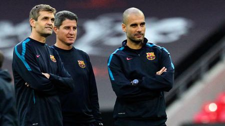 Barcelona nu a luat decât un trofeu în 2012, dar cifrele ei sunt fantastice!** Vilanova l-a "continuat" pe Pep Guardiola, iar Messi a fost mai bun decât 19 cluburi din Primera
