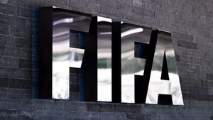 FIFA, decizie fără precedent: președintele unei federații, suspendat pe viață