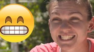 Simona l-a antrenat pe Darren. Un VIDEO ce trebuie savurat secundă cu secundă. Teasing: "Eu fac așa!" și "Haideee... eu nu fac asta!"