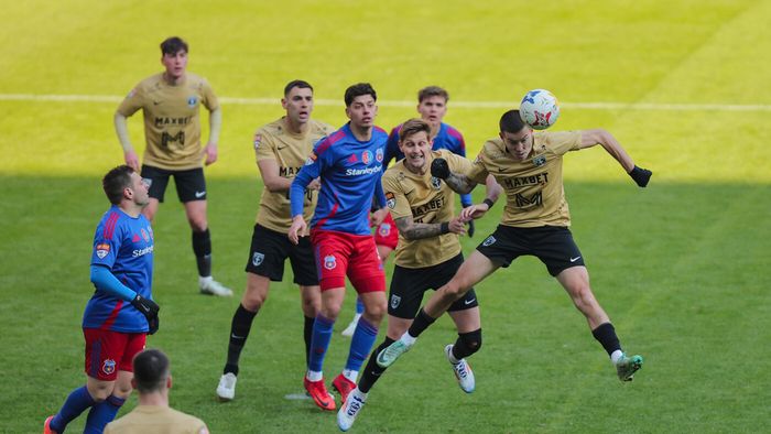 Prime uriașe pentru fotbaliștii unui club din Liga 2
