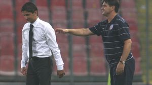 Lucescu dezvăluie secretul:** "I-am studiat bine pe steliști"