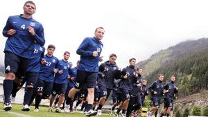 Steaua e blestemată:** s-a rupt și Martinovic! Levi, fără fundaș dreapta!