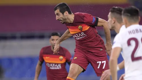 CFR, start de coșmar! Roma a marcat cel mai rapid gol în Europa League | VIDEO
