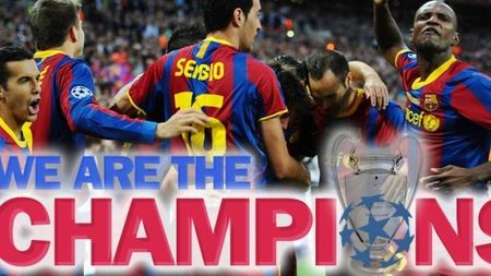 BarÃ§a câștigă a patra Ligă, Pep la un pas să își egaleze mentorul!** "O echipă de vis"