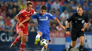 Guardiola: "Îi mulțumesc lui Heynckes! Am meritat victoria, a fost incredibil" Lahm, remarcatul meciului cu Chelsea