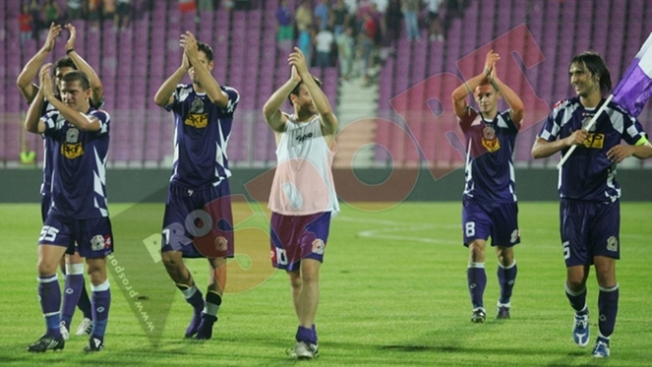 Cine ar fi pariat pe așa ceva? **Timișoara - Mypa 3-3, după 0-3 la pauză