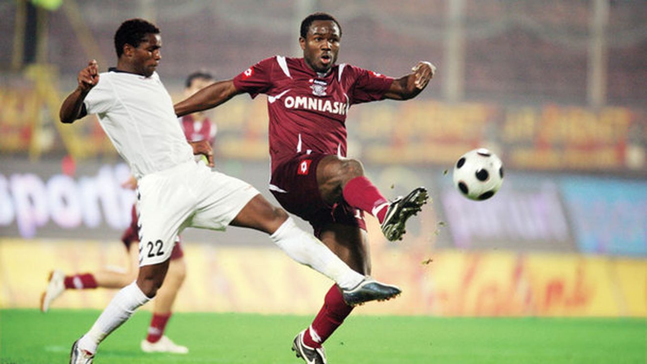 TRAGEDIE** Fost jucător al Rapidului, decedat într-un accident de mașină! "Avea tot viitorul în față, era un băiat extraordinar"