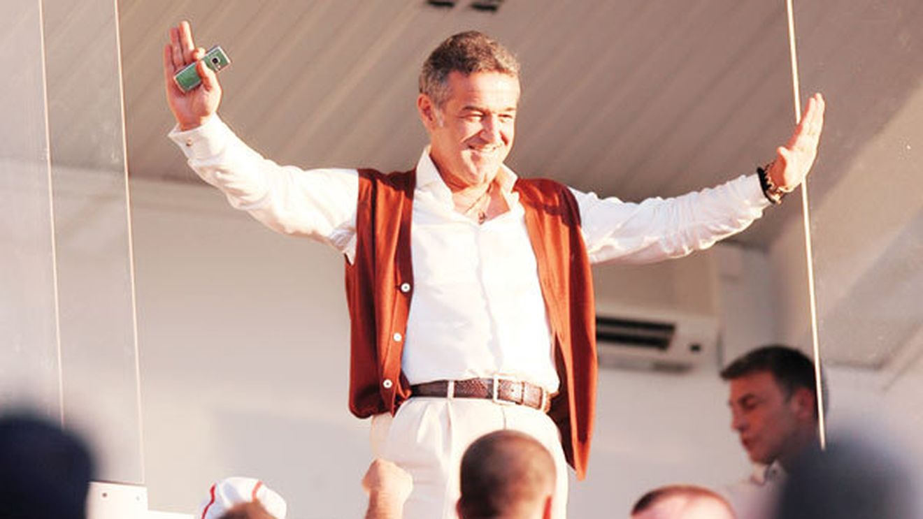 Back in business!** Asta ar fi cea mai bună veste pentru Steaua: Becali simte iar mirosul banilor și anunță câștiguri de sute de milioane de euro! Ce veste a primit