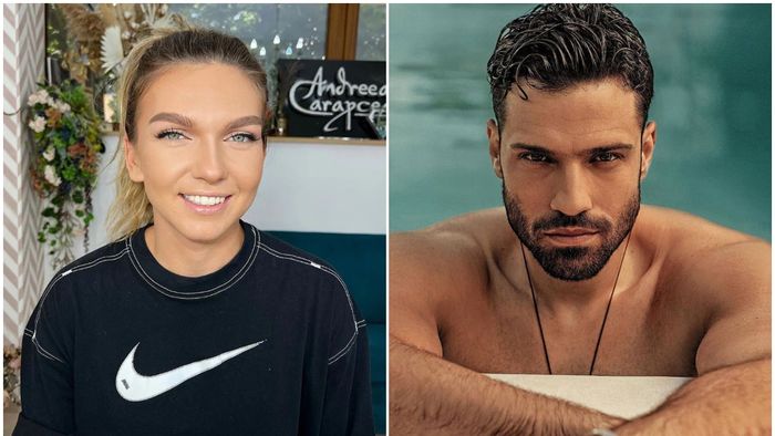 Simona Halep, pusă pe fapte după ce a plecat din România! Unul dintre cei mai râvniți bărbați a făcut-o pe „Simo" să uite de suspendare | VIDEO