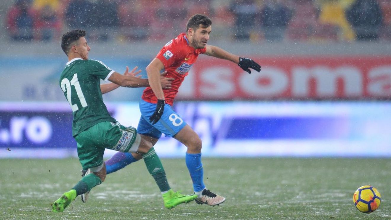 INTERVIU | Un fotbalist român a ajuns vedetă într-o altă națională: "Nu-mi vine să cred. Tot stadionul îmi striga numele. Fanii au intrat pe teren și m-a ajutat poliția să intru în vestiar"