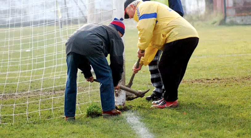 Deschideți** porțile!