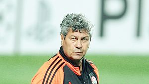 Lucescu: „N-am să renunț la Goian și Rădoi!"