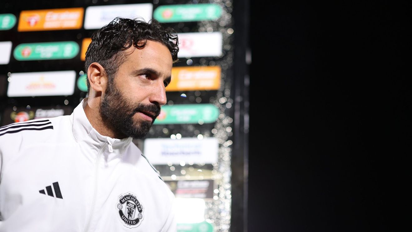 Lista din care Manchester United alege înlocuitorul lui Ruben Amorim