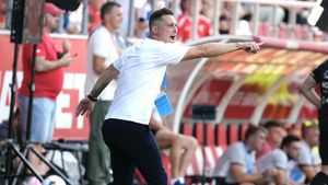 Apariție rară a lui Claudiu Răducanu. A dat declarația momentului despre Mirel Rădoi: „E cel mai bun”