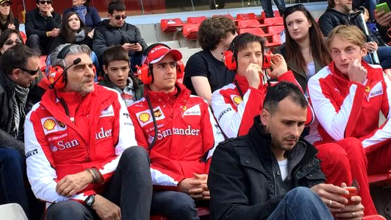 Revoluție în Formula 1: ingineri de cursă, printre spectatori. Noul șef Ferrari îl provoacă pe Bernie Ecclestone: 