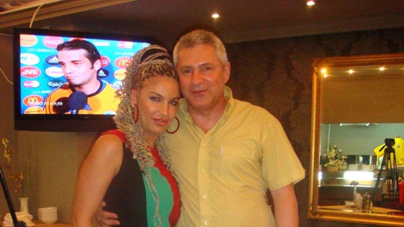 Nicolae Manea, "veșnicul rapidist"