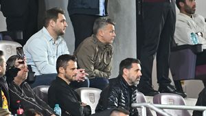 Andrei Nicolescu a rupt tăcerea despre zvonurile unei relații cu Ovidiu Burcă: „E marcă înregistrată Daniel Niculae”