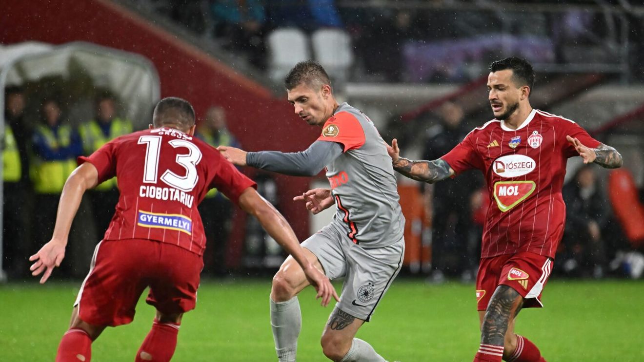 Șoc în Superliga! Fotbalistul, suspendat 9 luni înainte de Sepsi – FCSB: „E căpitanul echipei, pierdere mare”. EXCLUSIV