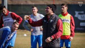 UTA, la proba de maturitate cu Academica! Ionuț Badea: „Nu avem în minte ideea că jucăm contra unei echipe mai slabe”