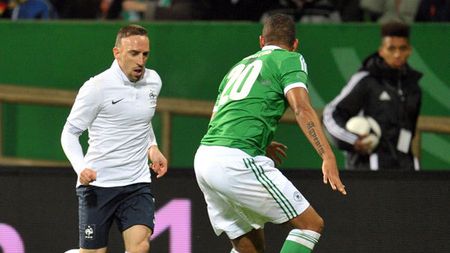 Franck Ribery a devenit sportivul francez cel mai bine plătit! Mijlocașul a încasat venituri de 11,4 milioane de euro în 2011