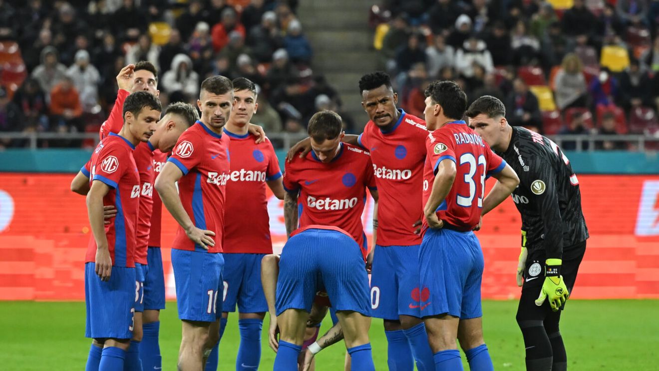 Gigi Becali a folosit doar 3 cuvinte pentru a-și face praf starul după FCSB - Petrolul