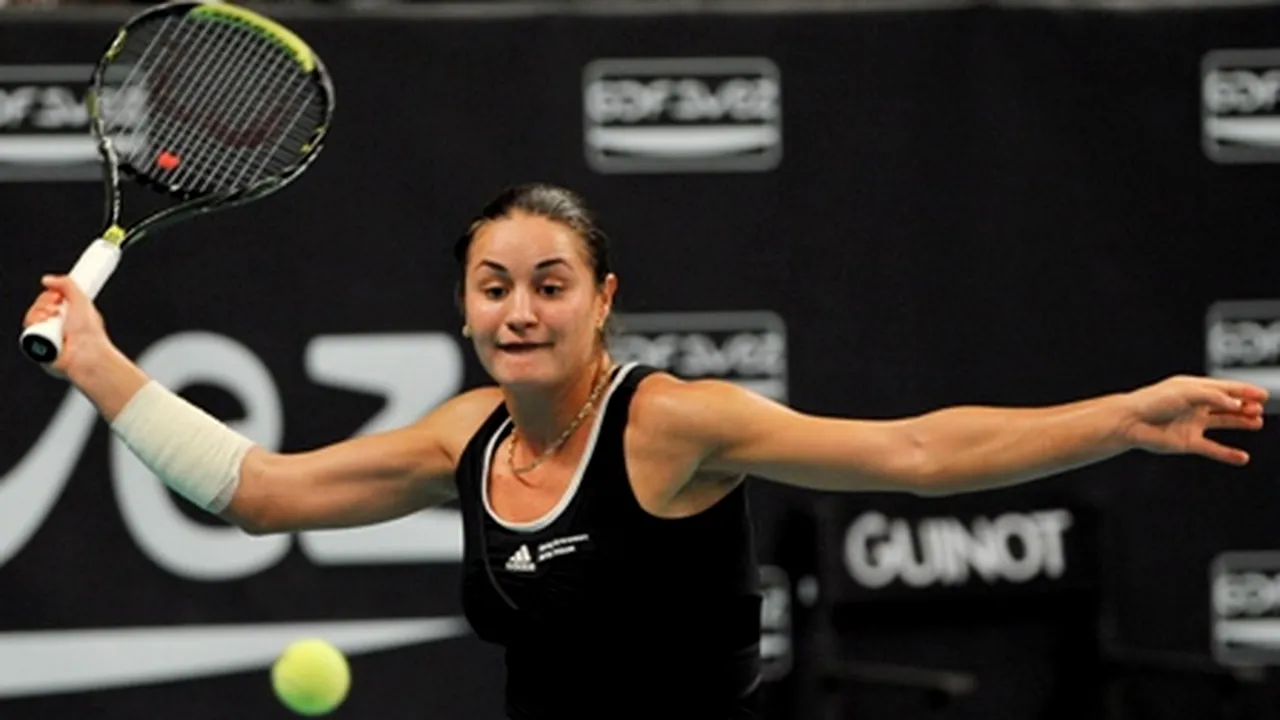 Monica Niculescu, eliminată de la Wimbledon!