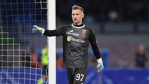 Ce nebunie! VIDEO | Genoa - Atalanta era 1-1 cu câteva secunde înainte de final, dar Ionuț Radu a încasat un gol incredibil. Reușită de senzație