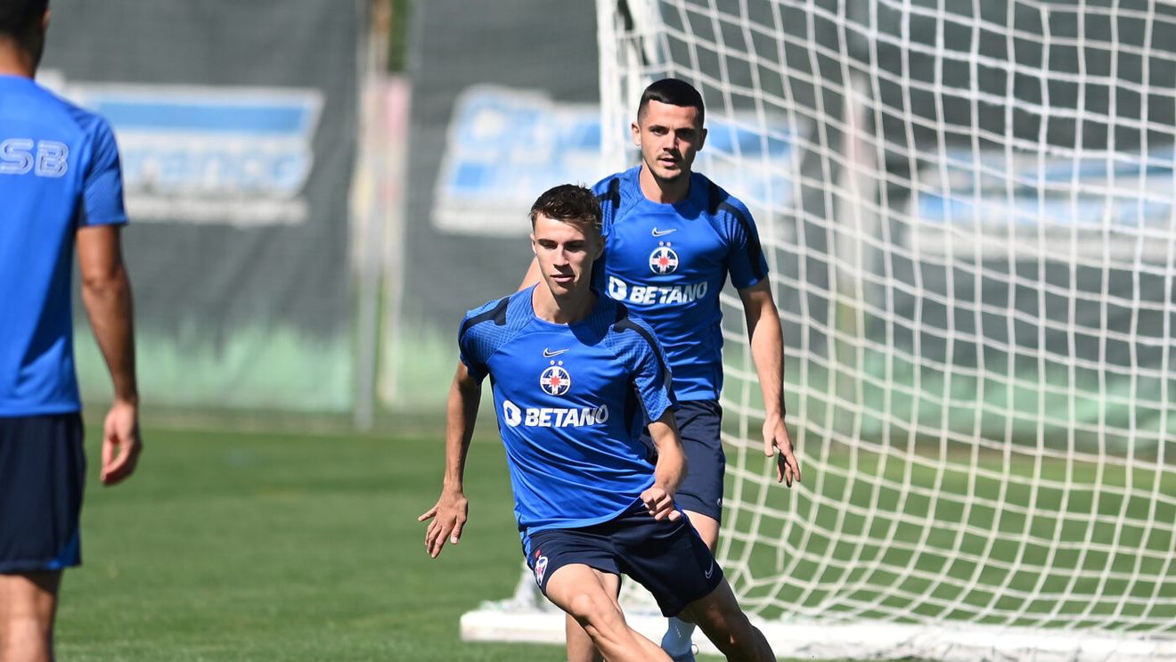 Antrenorul a dezvăluit unde greșește Gigi Becali în cazul lui Octavian Popescu! Cum a început decăderea fotbalistului de la FCSB: „E un lucru extrem de periculos!”