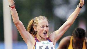 EXCLUSIV | Noi detalii în cazul Mirelei Lavric, atleta care a ratat JO nevinovată! Grațiela Vâjială: "WADA a cerut să fie atenționat medicul care i-a prescris acest tratament, deoarece a depășit cu mult doza recomandată"