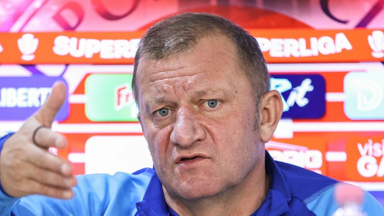 Echipa din Superliga care pregătește schimbarea antrenorului. „Dorinel Munteanu e doar un nume. Se discută cu trei antrenori”