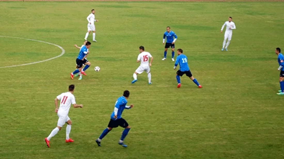 FC Olt a ratat șansa de a urca în play-off:** 