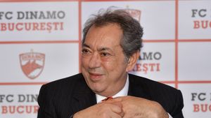 ProSport, confirmat! Cum s-a implicat Nicolae Badea în negocierile dintre Dorin Șerdean și noul acționar de la Dinamo. „Acesta a fost rolul său!”