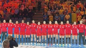 Vasile Stângă se bucură de performanța handbalistelor la Euro 2024! Dar vede și erorile: „Sunt multe momente de excepție, dar uneori face niște greșeli copilărești”