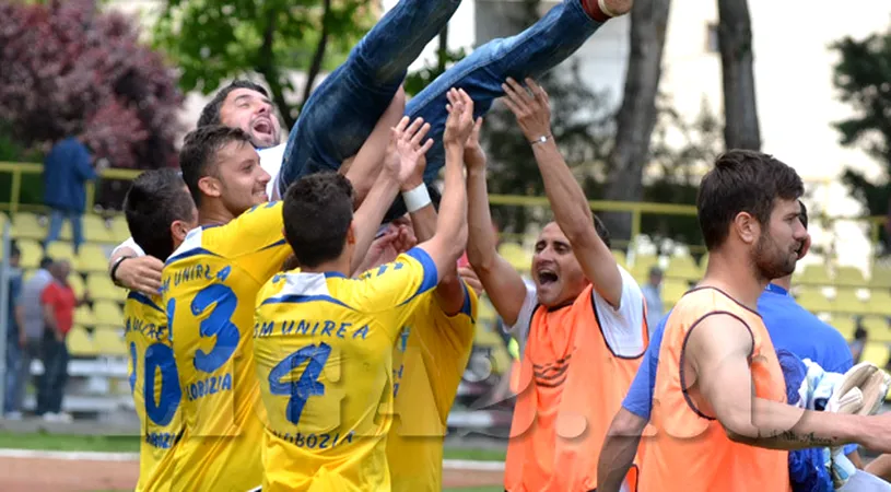 A căzut** și reduta Iașiului!