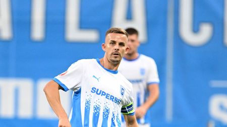 Fotbaliștii Craiovei n-au respectat planul lui Mirel Rădoi. Căpitanul Bancu a recunoscut totul: „N-am făcut nimic din ce-am pregătit”