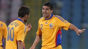 "Mai mult mă gândesc la retragere decât la CM 2010!"