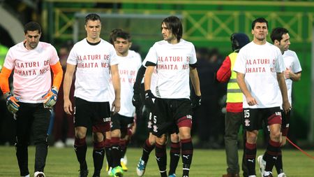 Colegii sar în apărarea lui Pancu:** "Ar trebui să i se prelungească contractul! A făcut foarte multe pentru Rapid"