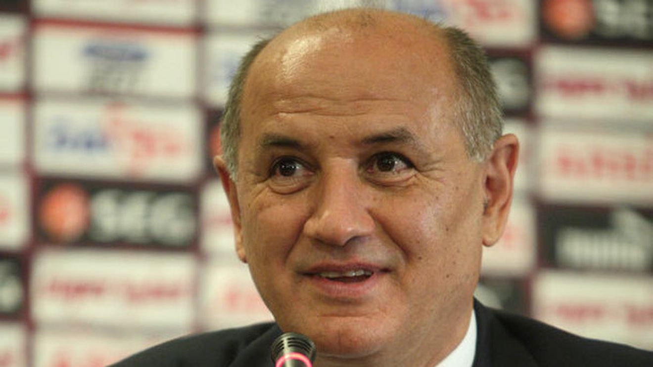 Copos: "N-am emoții pentru calificare! Intrăm cu 4 echipe în grupe"** Ce PRIMĂ‚ au rapidiștii