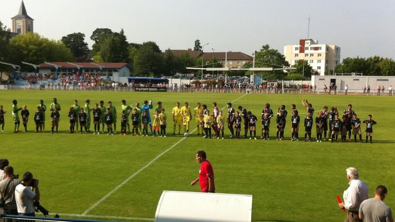 Start lansat: Chițu i-a dat gata pe francezi de la "prima" atingere de balon! VIDEO - A avut nevoie de doar 5 minute ca să marcheze